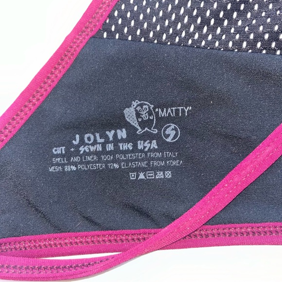 Jolyn Matty Bikini Top - Picture 4 of 4